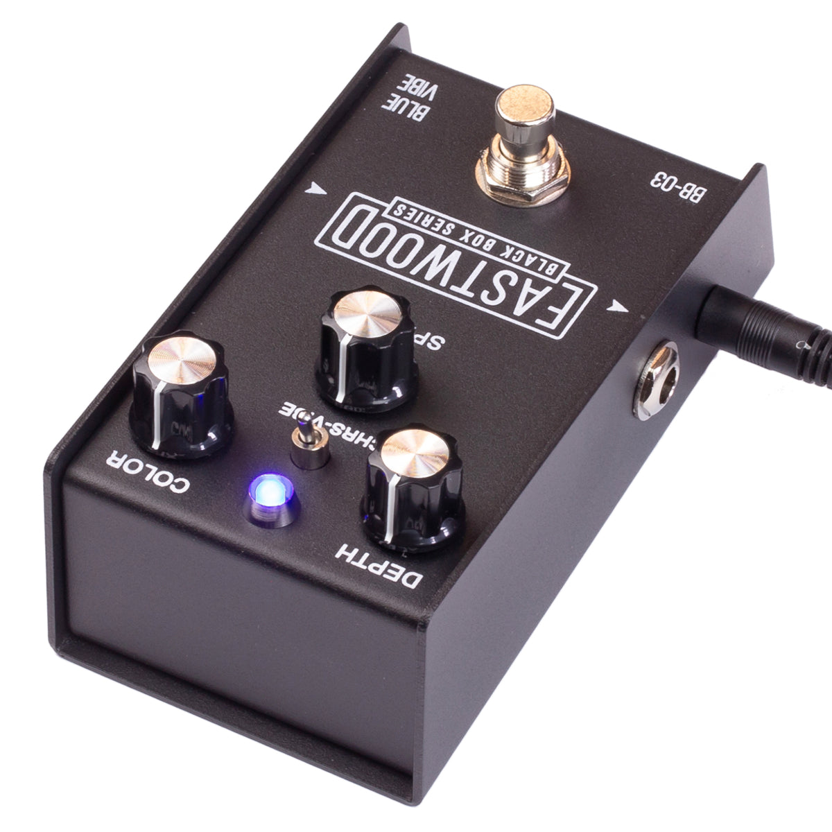 Eastwood BB-03 BLUE VIBE – Eastwood Guitars