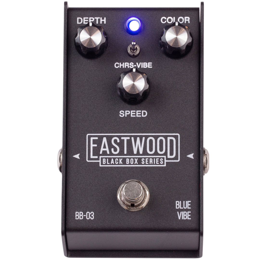 Eastwood BB-03 BLUE VIBE Black #color_black