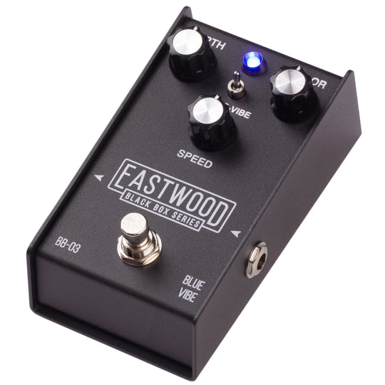 Eastwood BB-03 BLUE VIBE Black #color_black