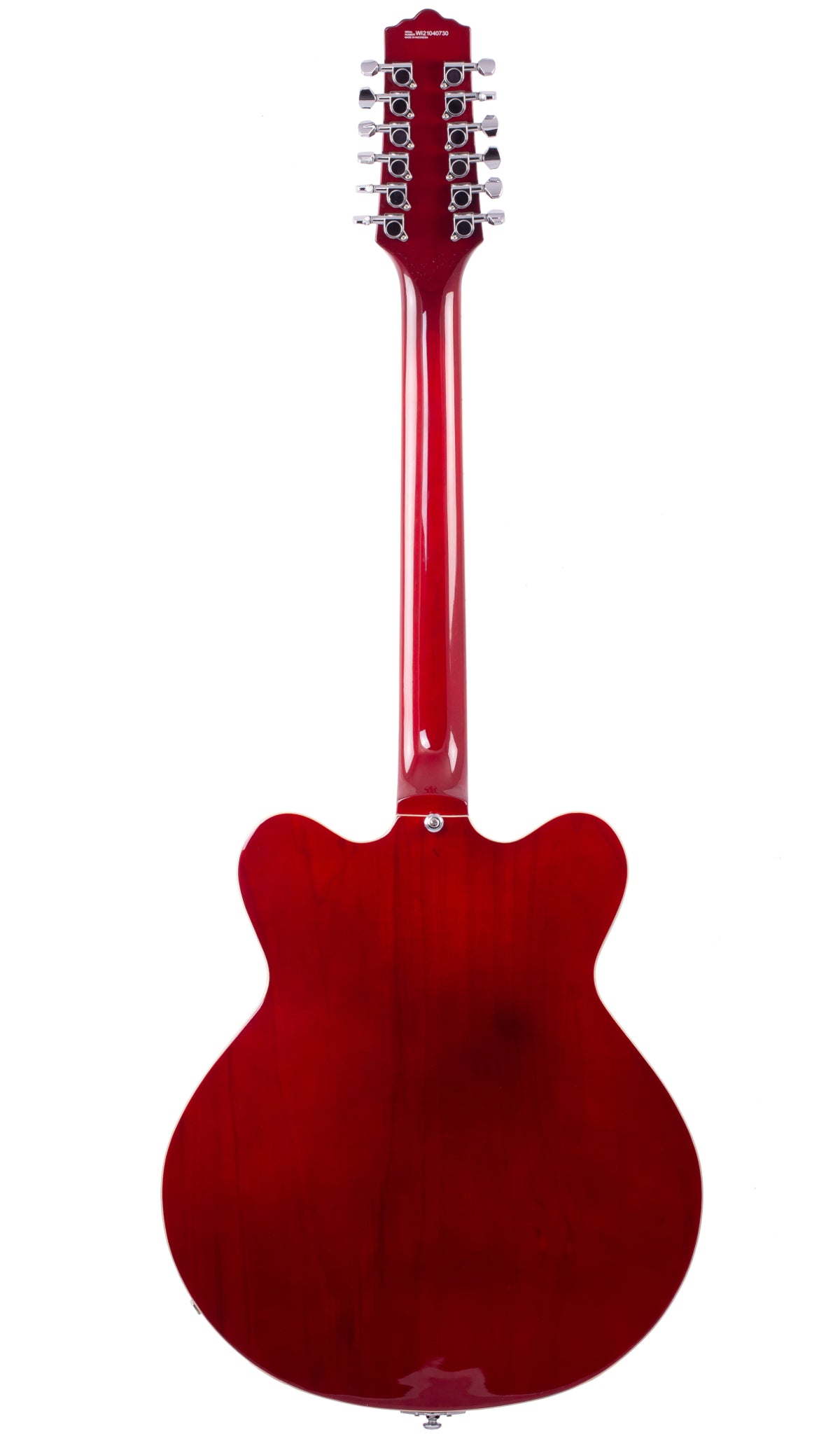 Eastwood Classic 12 Electric Guitar – Eastwood Guitars