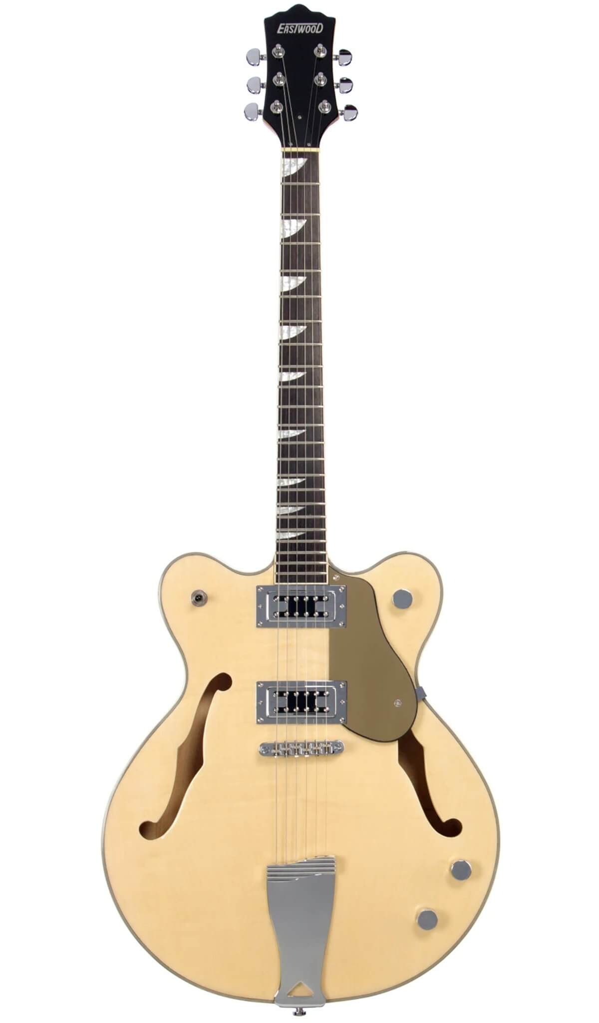 Eastwood Guitars Classic 6 Natural #color_natural