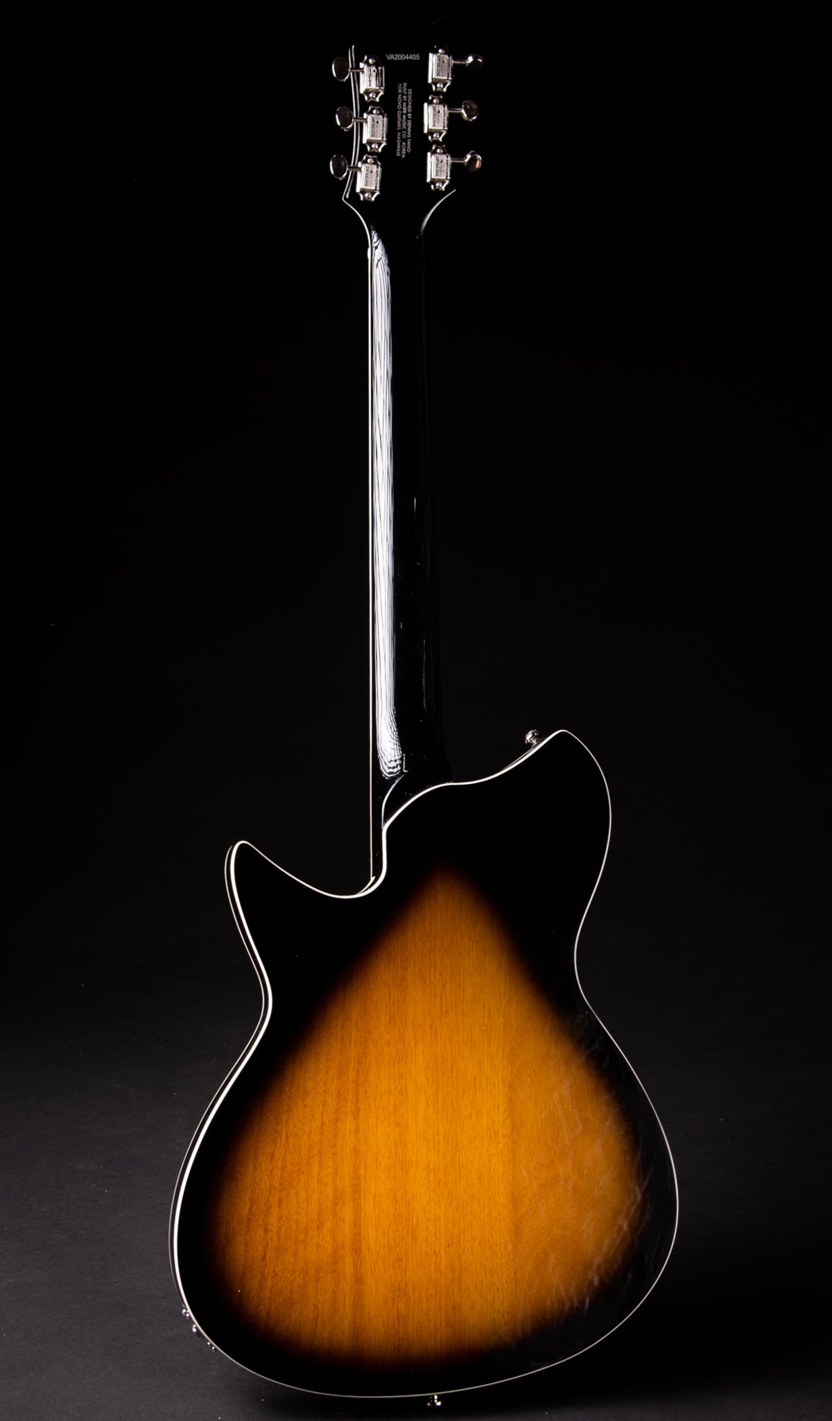 Rivolta Combinata XVII - Electric Guitar – Eastwood Guitars