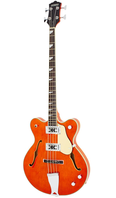 Eastwood Guitars Classic 4 Orange #color_orange