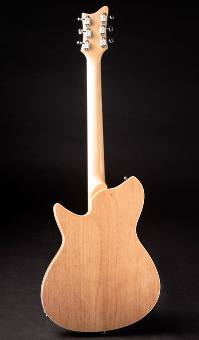 Eastwood Guitars Rivolta Combinata Acero Glow #color_acero-glow