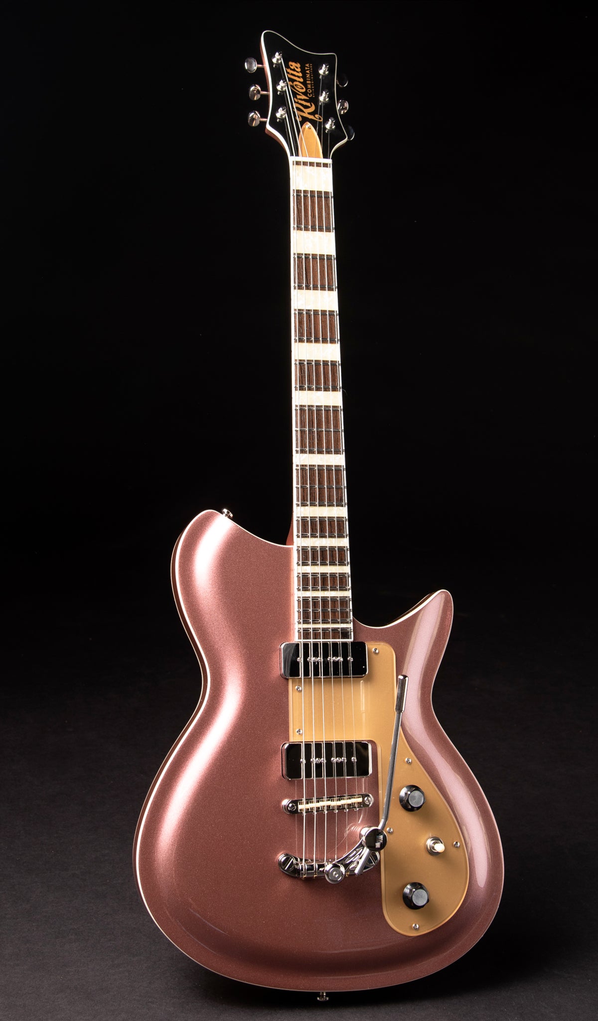 Rivolta Combinata XVII - Electric Guitar – Eastwood Guitars