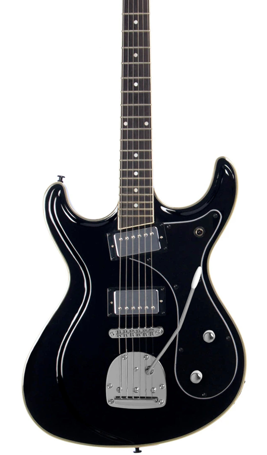 Eastwood Sidejack HB DLX Electric Guitar – Eastwood Guitars