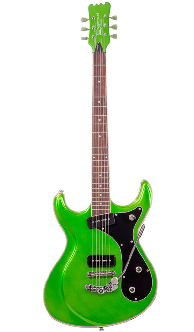 Sidejack Baritone 20th LTD DLX #color_metallic-emerald