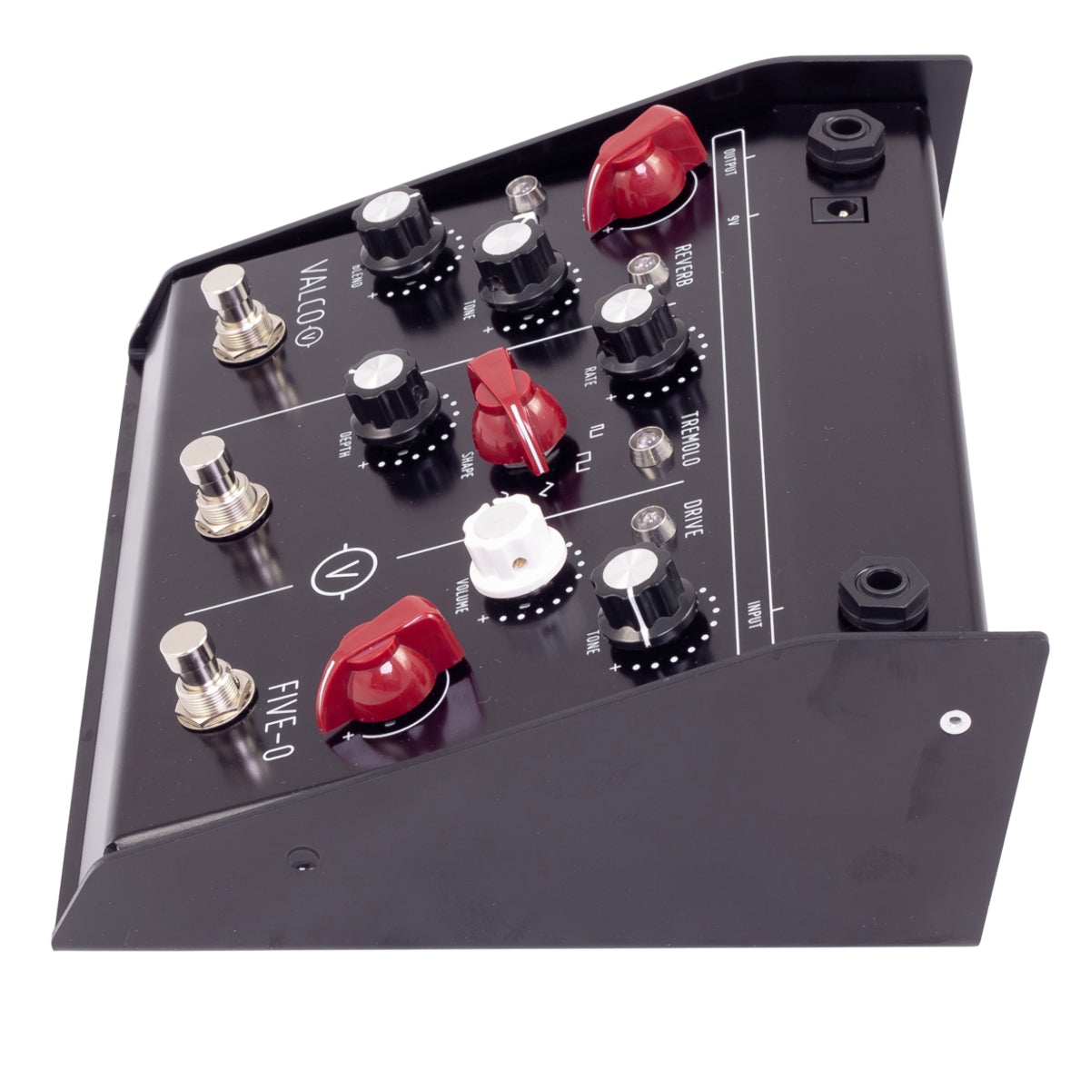 Eastwood VALCO Five-O Pedal – Eastwood Guitars