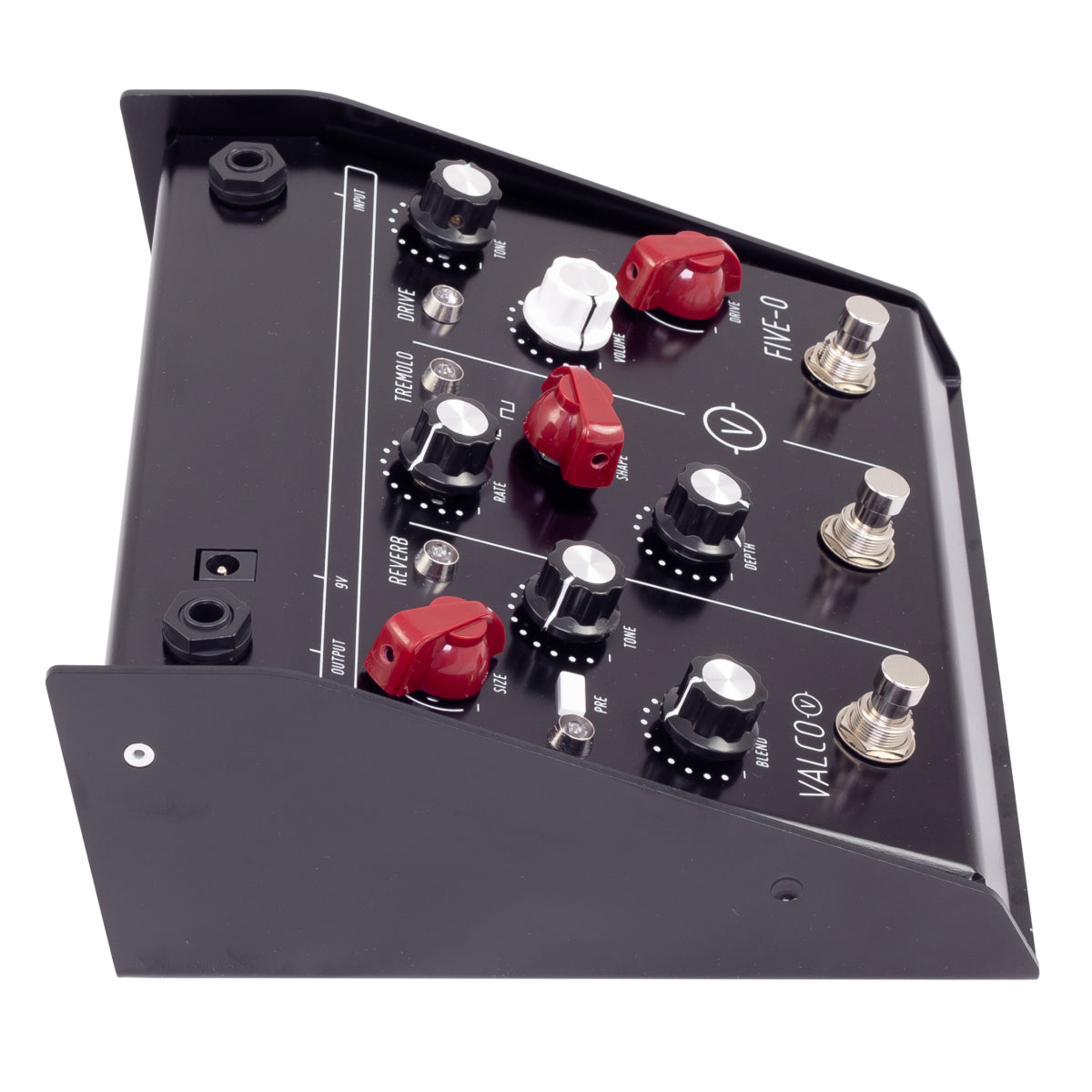 Eastwood VALCO Five-O Pedal – Eastwood Guitars