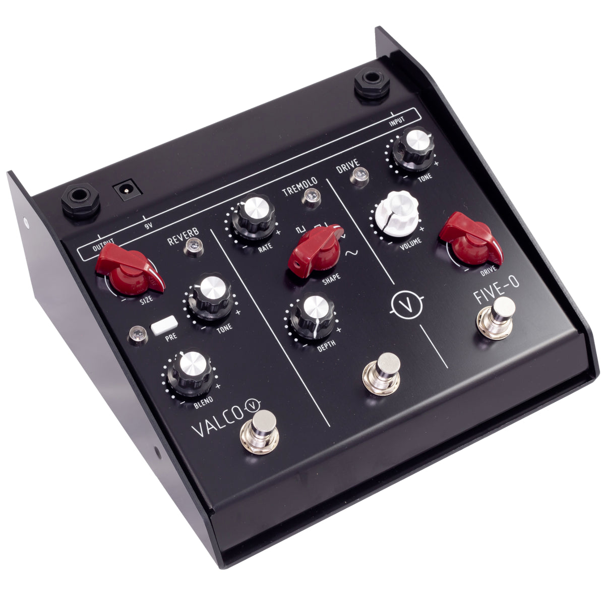 ギター Valco bloodbuzz EASTWOOD Eastwood VALCO BloodBuzz Pedal – Eastwood Guitars