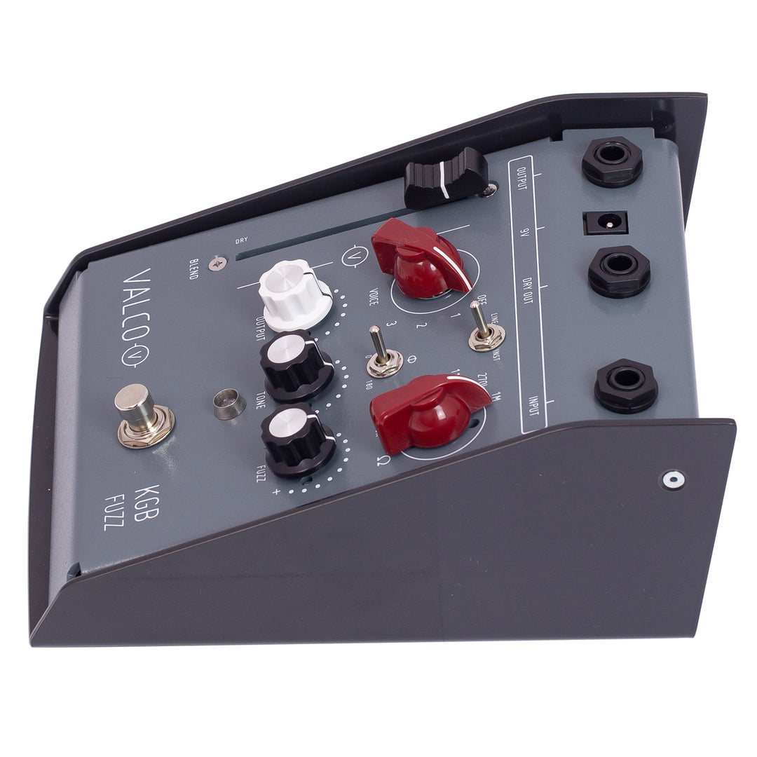 Valco KGB Fuzz Effect Pedal