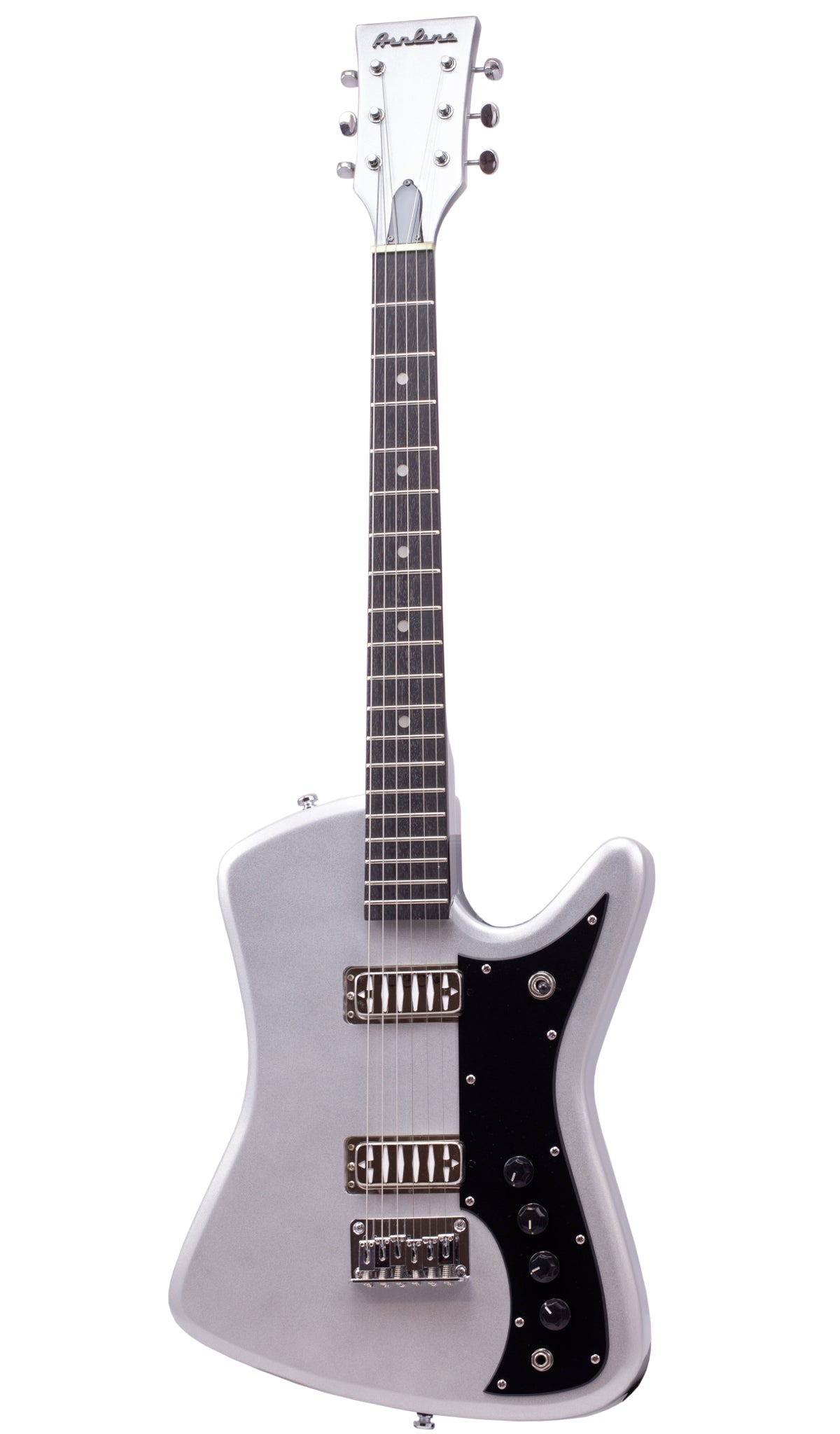 Eastwood Guitars Airline Bighorn Sonic Silver #color_sonic-silver