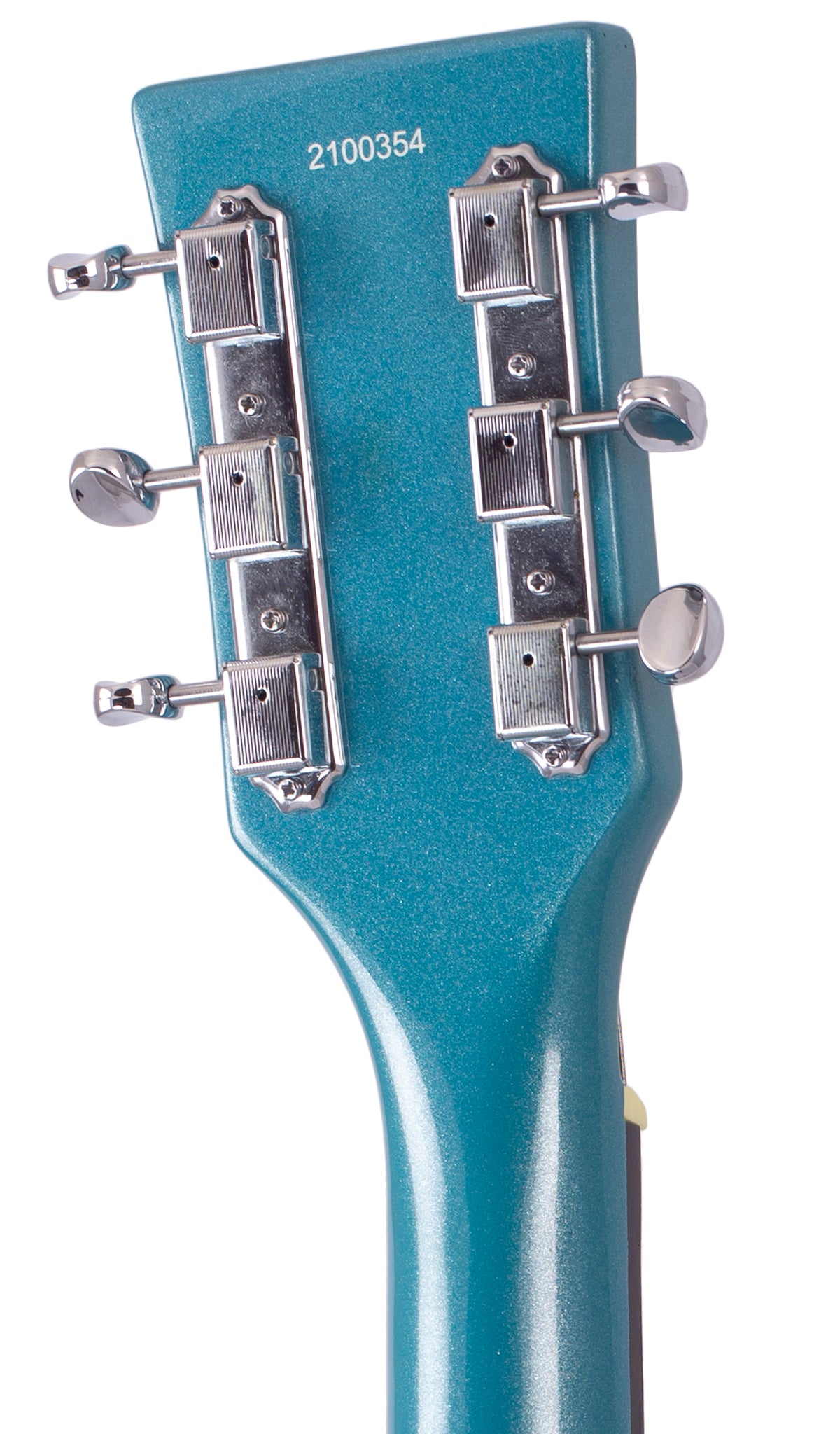 Eastwood Guitars Airline Bighorn Metallic Blue #color_metallic-blue
