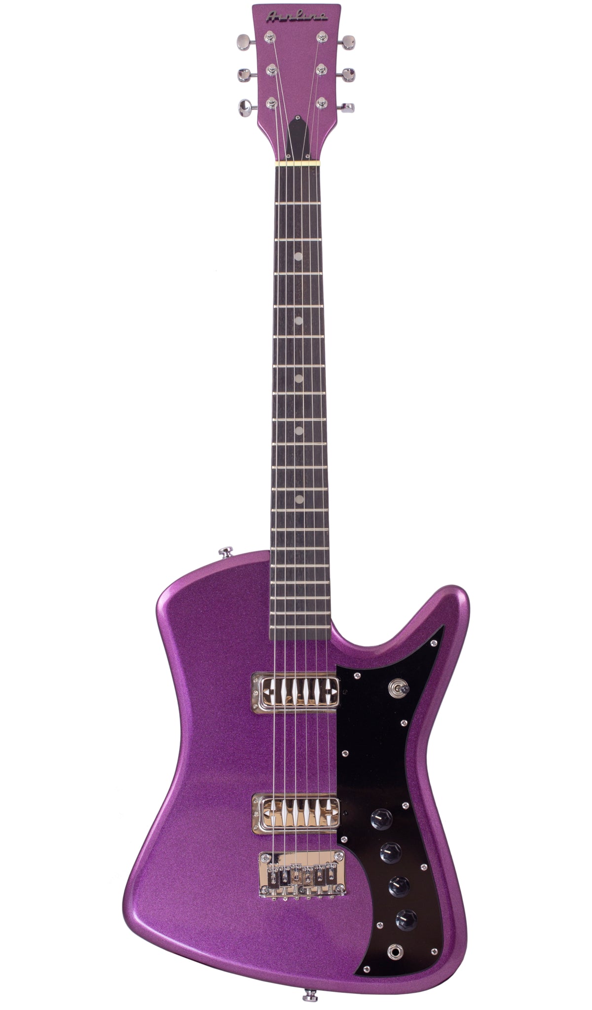 Eastwood Guitars Airline Bighorn Metallic Purple #color_metallic-purple
