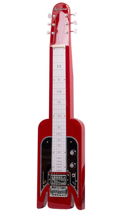 Eastwood Guitars Airline Lap Steel Red #color_red