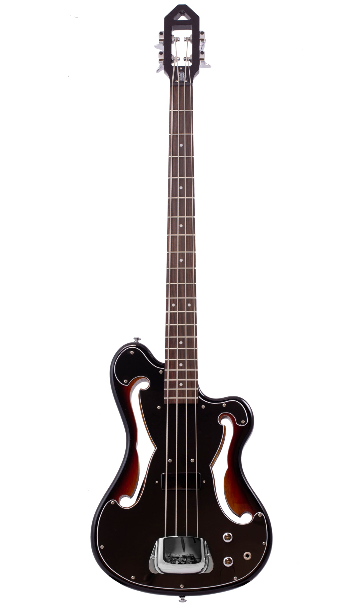 Eastwood Guitars EEB1 Sunburst #color_sunburst