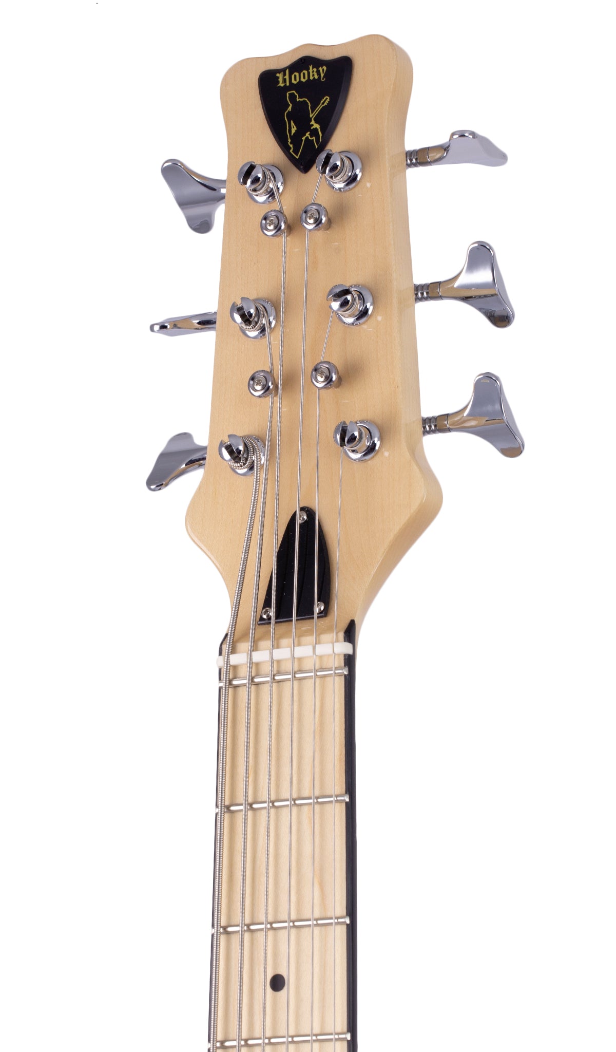 Eastwood Hooky Bass 6 Pro Red