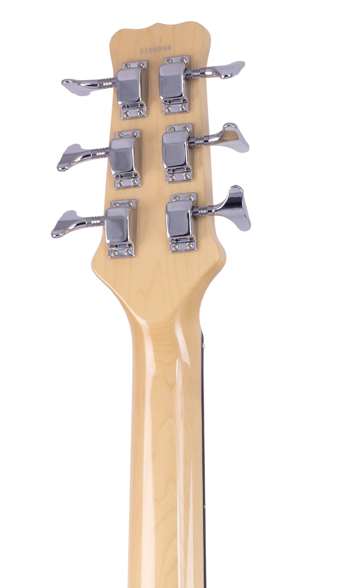 Eastwood Hooky Bass 6 PRO - Electric Bass VI – Eastwood Guitars