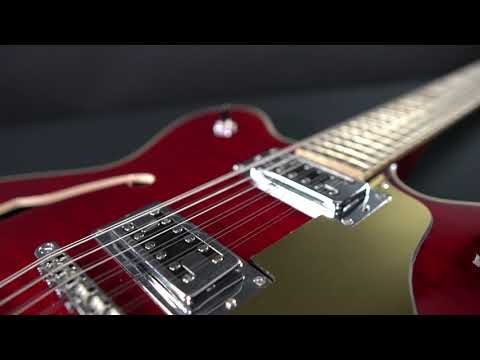 Eastwood Classic 12 #color_flamed-cherry