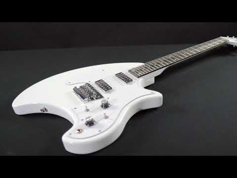 Eastwood Breadwinner Electric Guitar – Eastwood Guitars