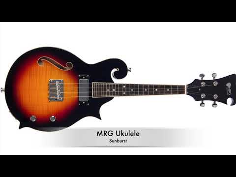 Eastwood MRG Resonator - Electric Guitar – Eastwood Guitars