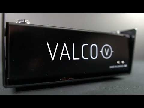 Valco® Five-O Pedal #color_black