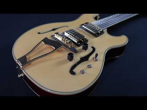 Classic 6 TA PH - Electric Guitar – Eastwood Guitars
