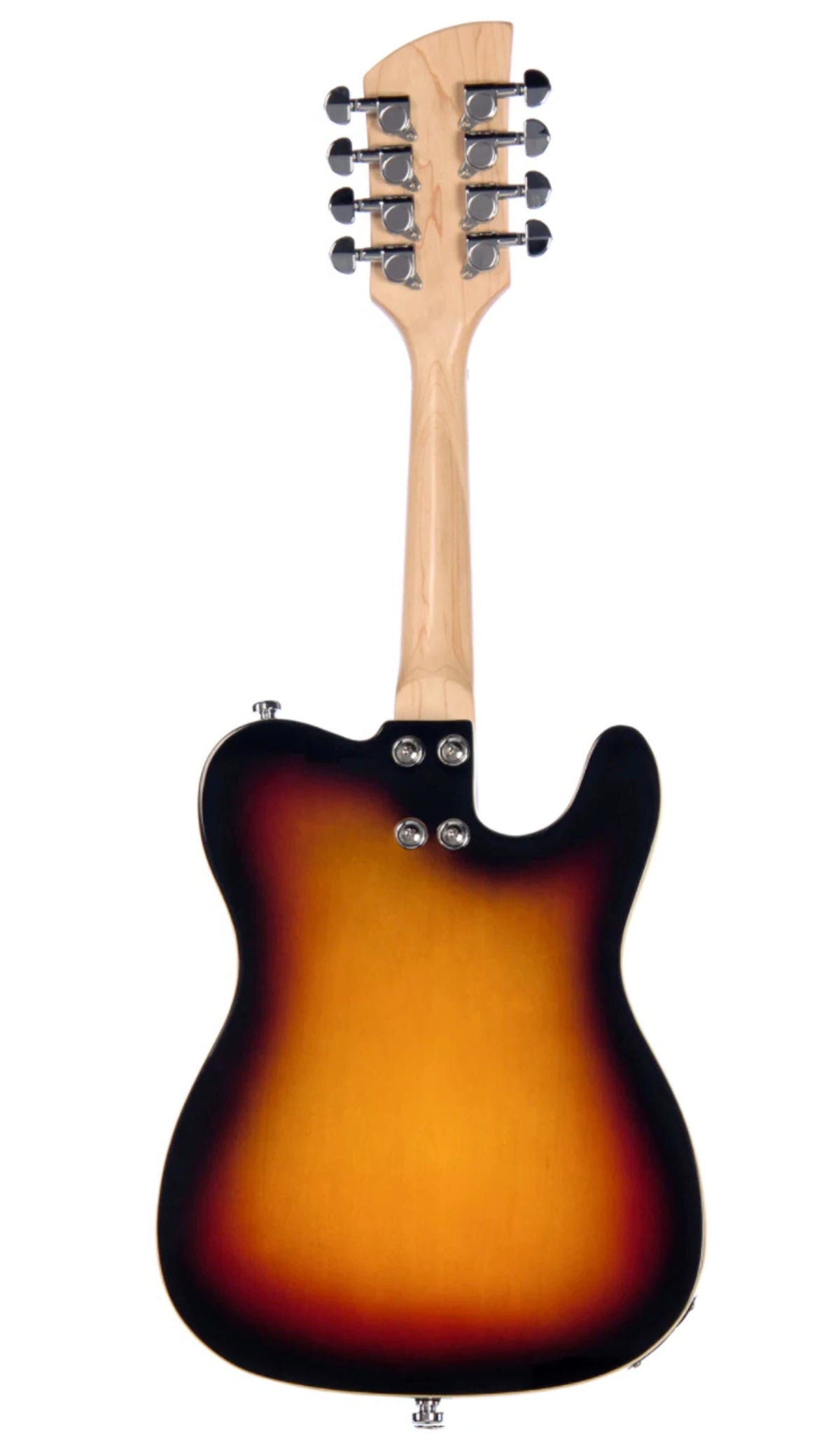 Eastwood Guitars Mandocaster Sunburst #color_sunburst