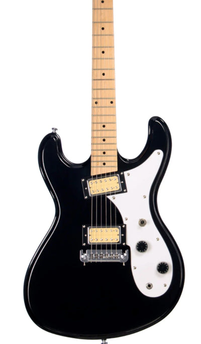 Eastwood Guitars Univox HiFlier Black #color_black
