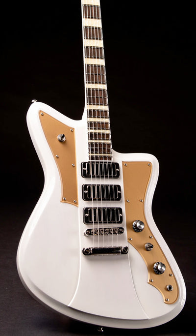 Eastwood Guitars Rivolta Mondata VIII Colomba White #color_colomba-white