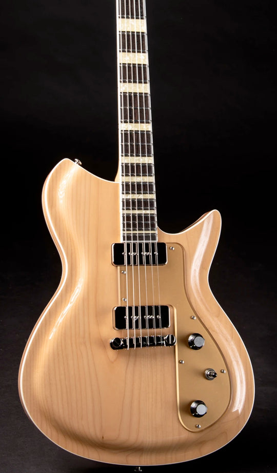 Eastwood Guitars Rivolta Combinata Acero Glow #color_acero-glow