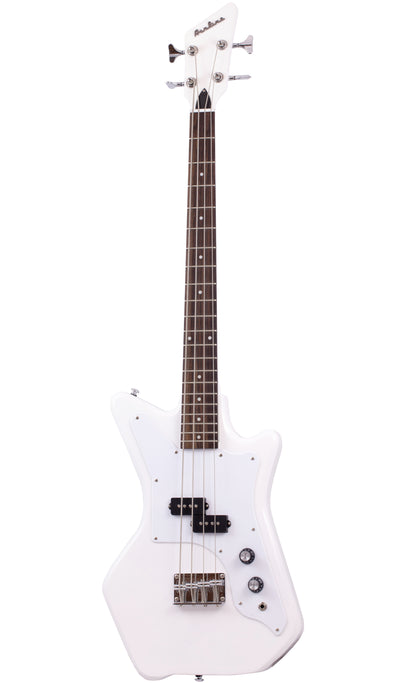Eastwood Guitars Airline Jetsons JR Bass #color_white