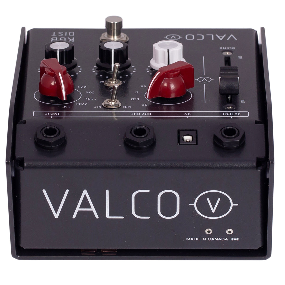 kaczynski pedal Eastwood VALCO KGB DIST Pedal – Eastwood Guitars