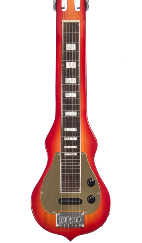 Eastwood Guitars Ricky Lap Steel Cherryburst 