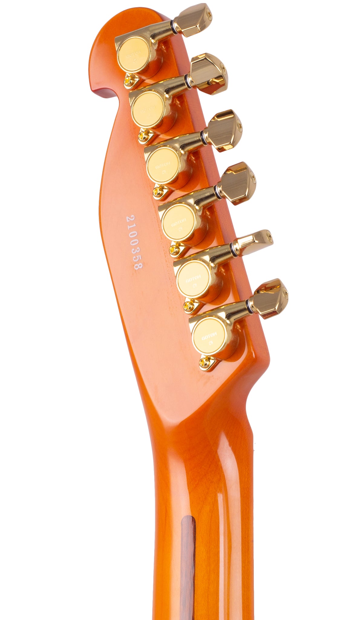 Eastwood Mad Cat Electric Guitar – Eastwood Guitars