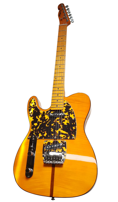 Eastwood Guitars Mad Cat LH Natural #color_natural