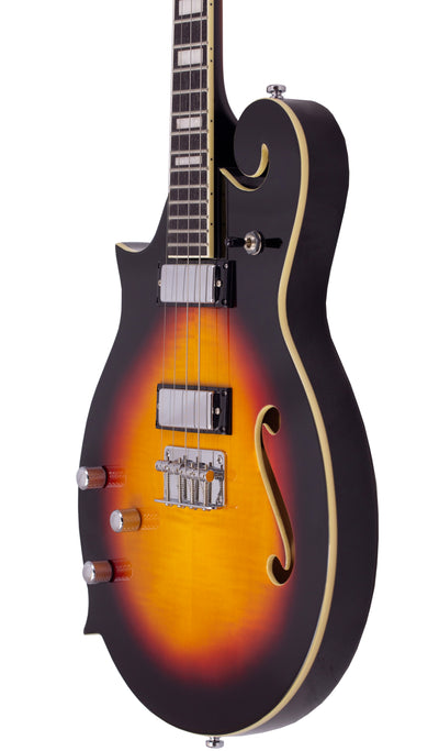 MRG Tenor Guitar LH Sunburst #color_sunburst