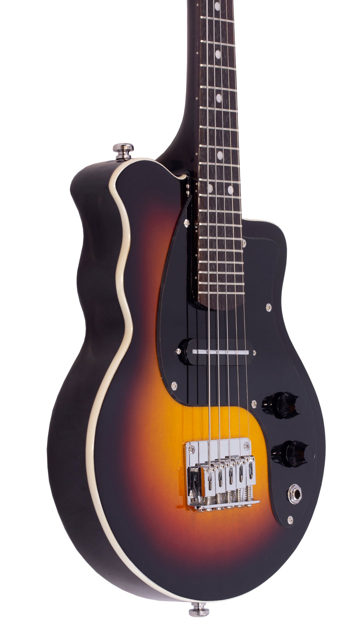 Eastwood Mando 5 Electric 5-String Mandolin – Eastwood Guitars