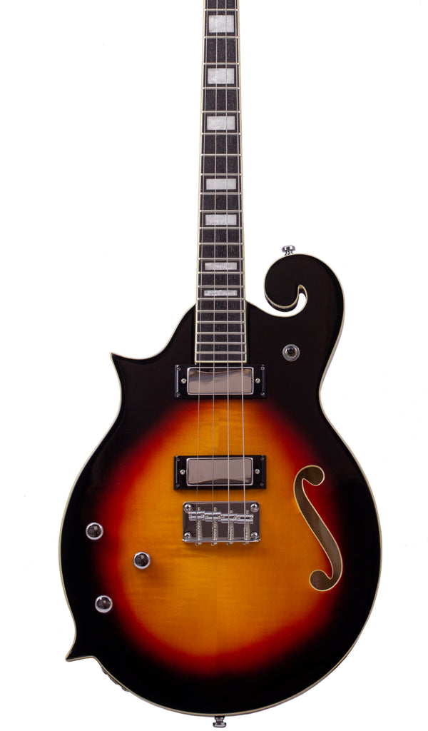 Eastwood エレキギター オレンジLH mando6_17f799e9-16d8-44b4-887a
