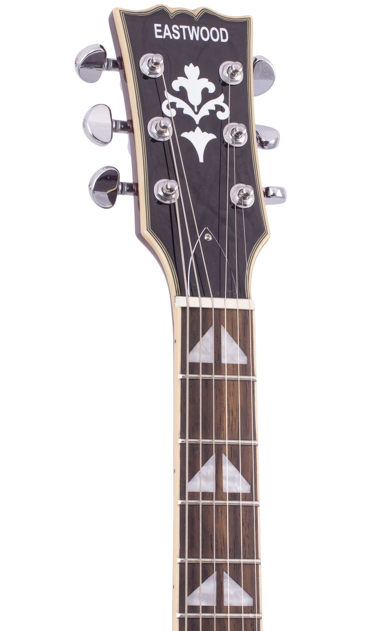 Eastwood Guitars McGoech 1000 Trans Green #color_trans-green