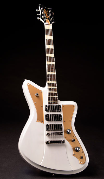 Eastwood Guitars Rivolta Mondata STD Colomba White #color_colomba-white