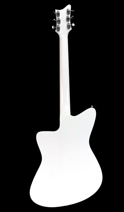 Eastwood Guitars Rivolta Mondata XVIII Colomba White #color_colomba-white