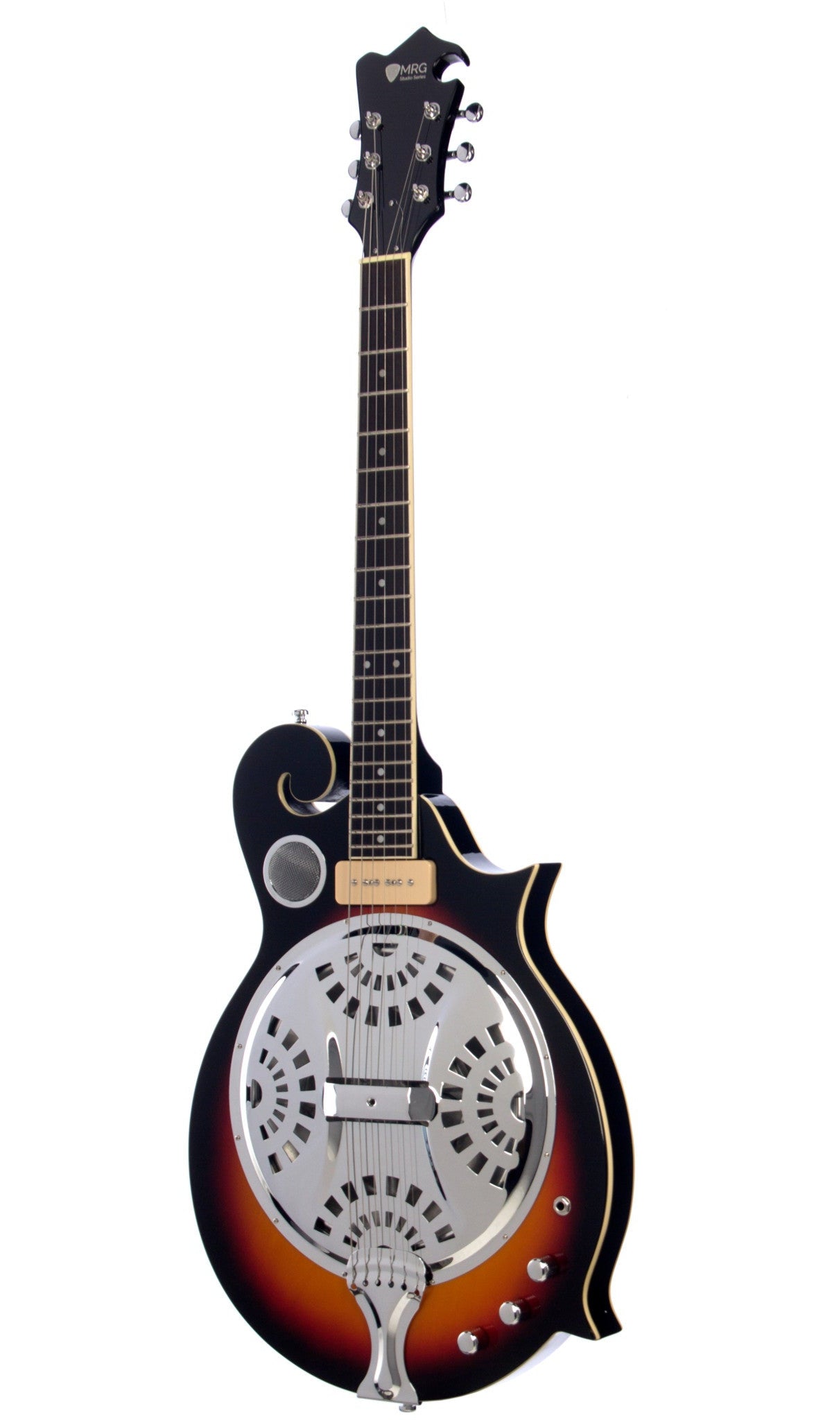 Eastwood MRG Resonator - Electric Guitar – Eastwood Guitars