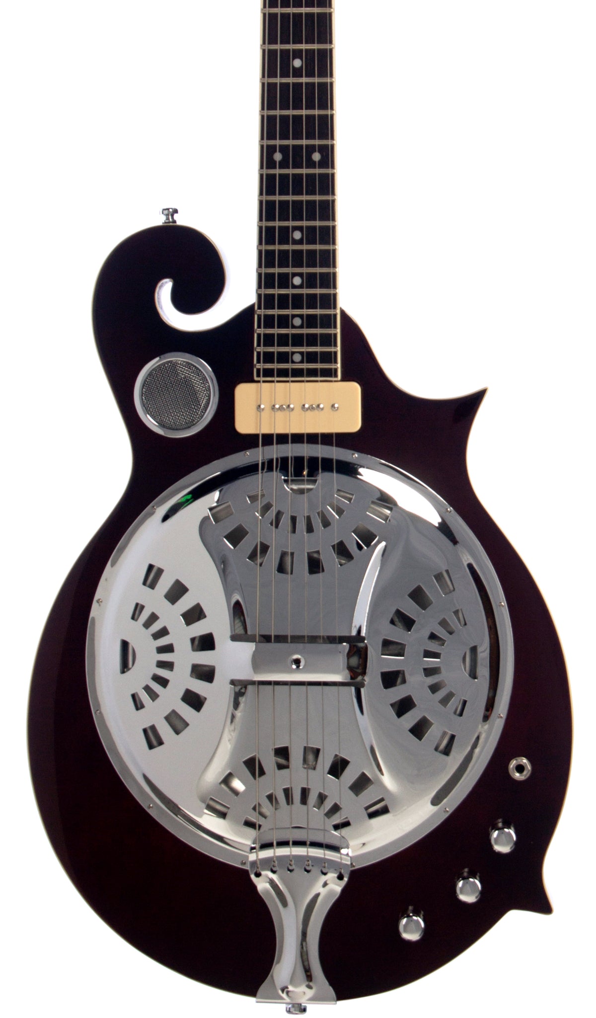 Eastwood MRG Resonator - Electric Guitar – Eastwood Guitars