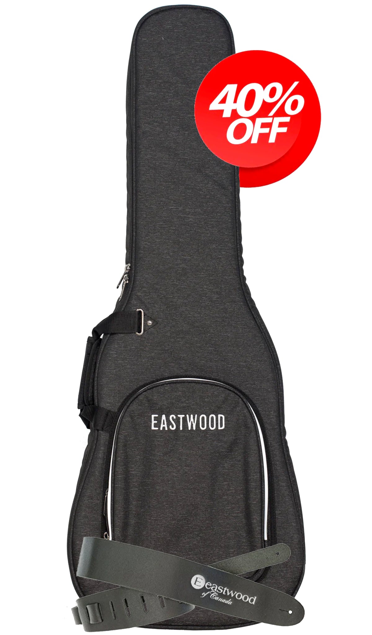 Eastwood Premium Pack Standard Guitar #size_standard-guitar