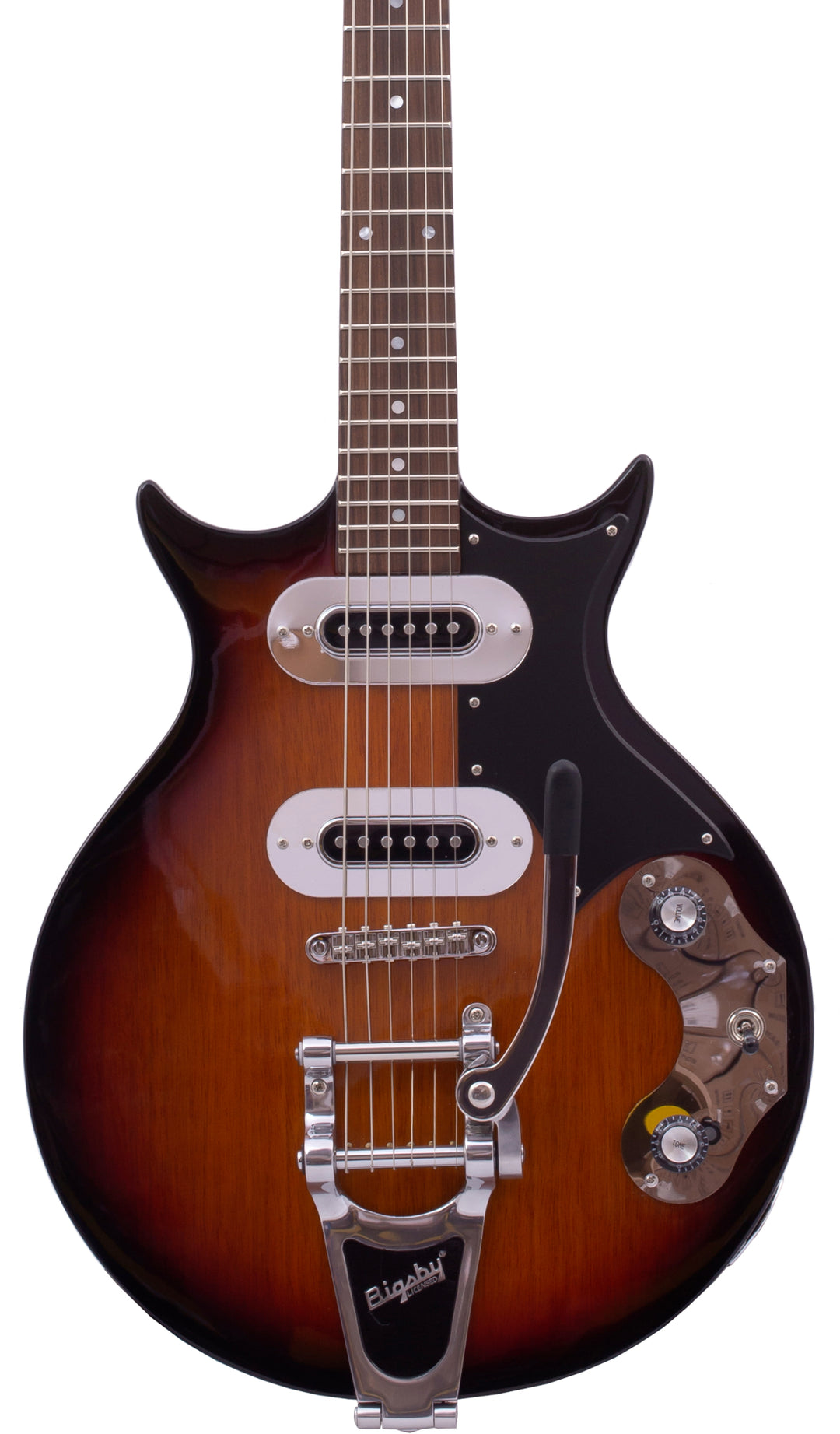 Eastwood Marksman V - Electric Guitar – Eastwood Guitars