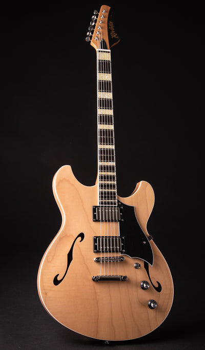 Eastwood Guitars Rivolta Regata VII Acero Glow #color_acero-glow