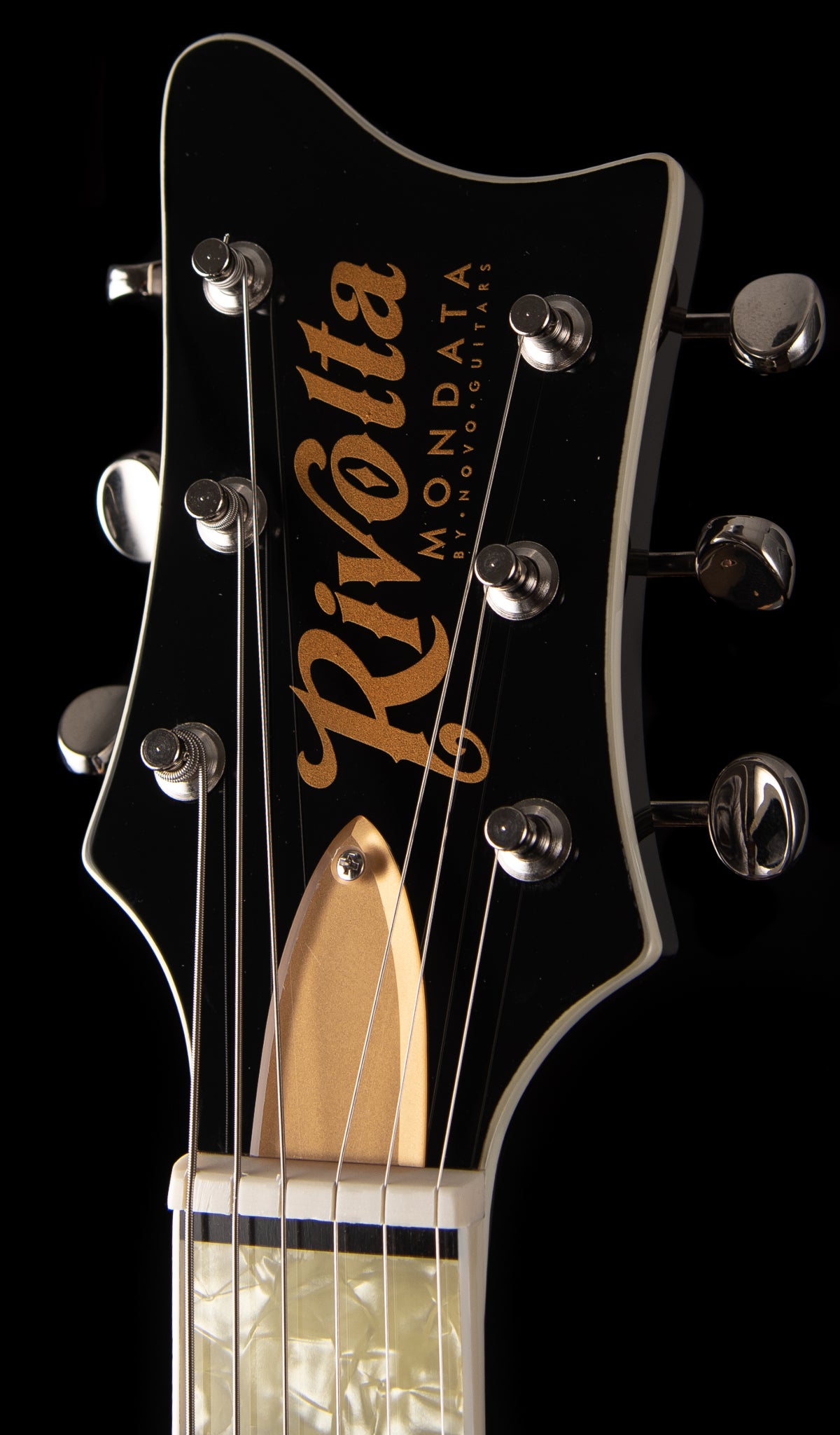 Eastwood Guitars Rivolta Mondata VIII Fuoco Burst #color_fuoco-burst