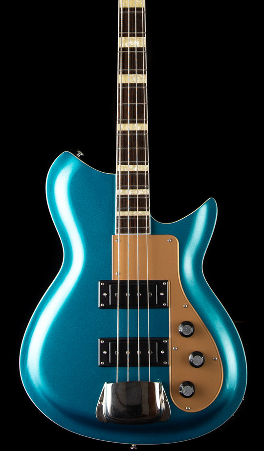 Rivolta Combinata Bass VI Adriatic Blue Metallic #color_adriatic-blue-metallic