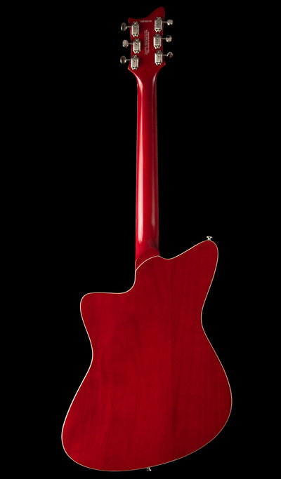 Eastwood Guitars Rivolta Mondata XVIII Rosso Red #color_rosso-red